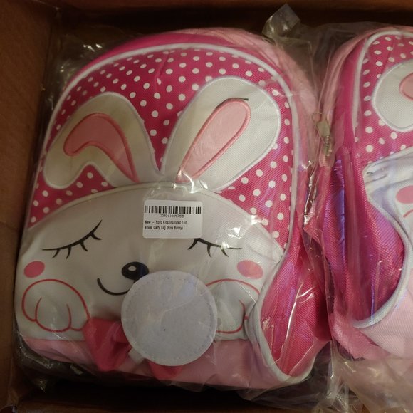 Yodo Toddler Playful Bunny Backpack - Picture 9 of 9